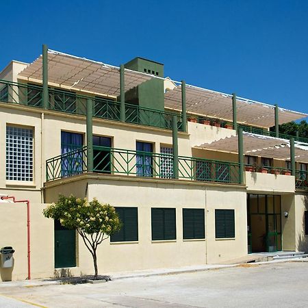 Albergue Inturjoven Algeciras-Tarifa Albergue Exterior foto