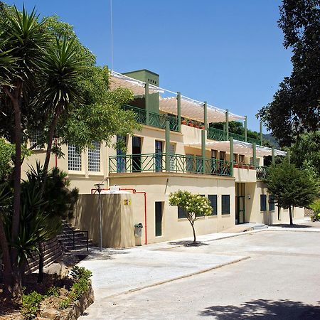 Albergue Inturjoven Algeciras-Tarifa Albergue Exterior foto