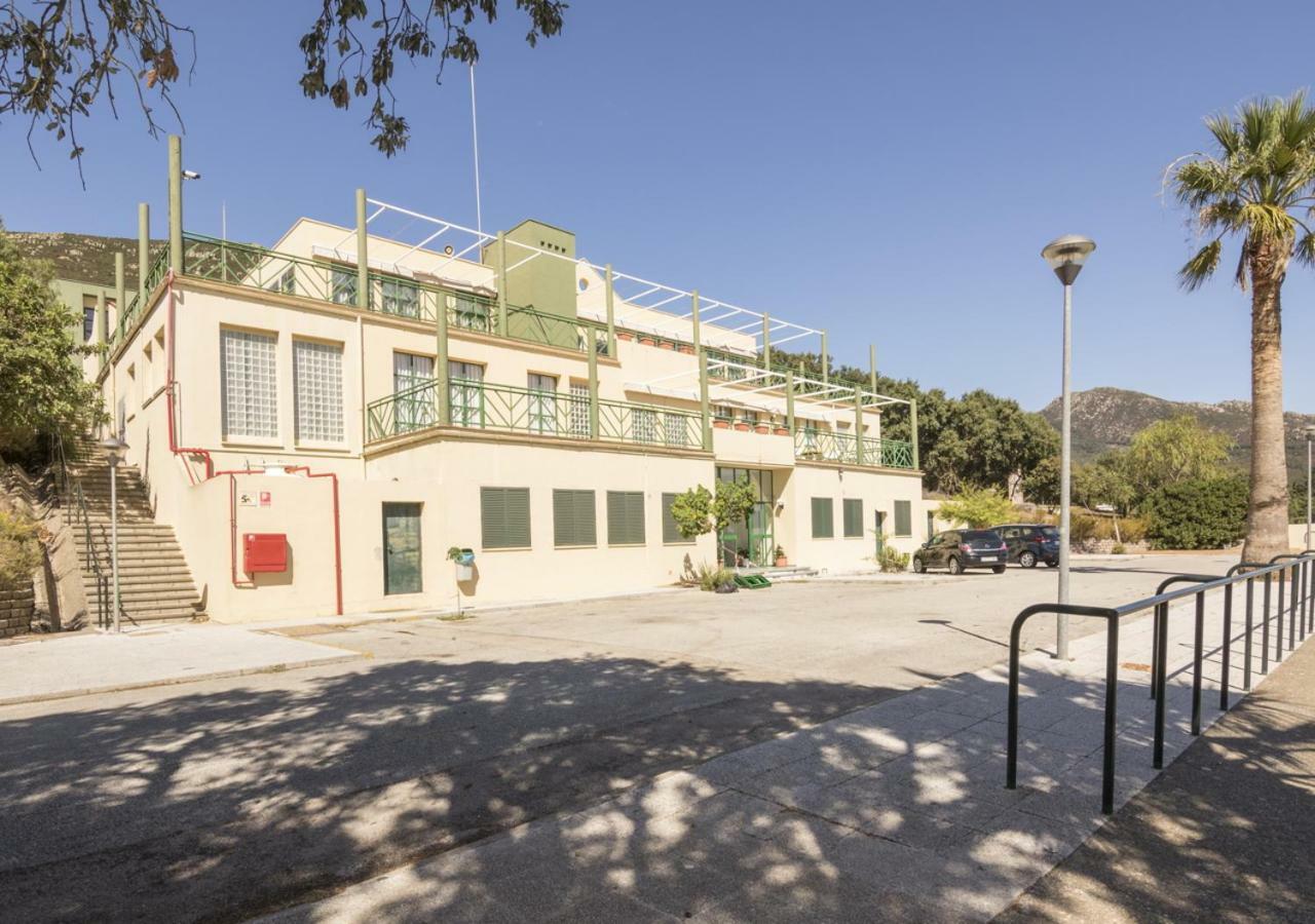 Albergue Inturjoven Algeciras-Tarifa Albergue Exterior foto